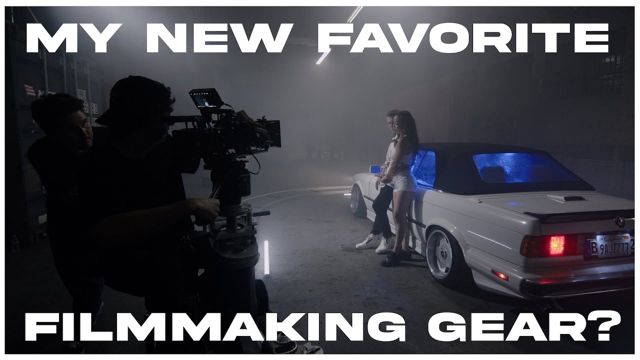 New Favorite Filmmaking Gear 2023