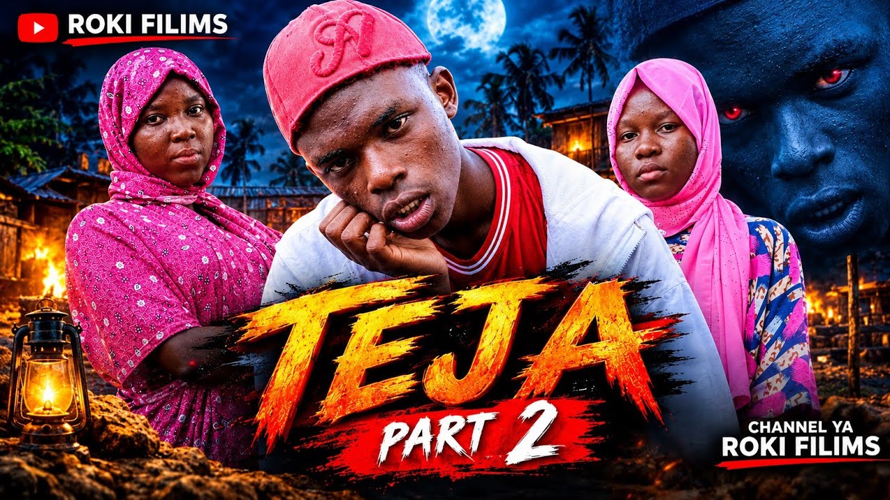 TEJA PART 02 @ROKI FILIMS #kenyanmovies 