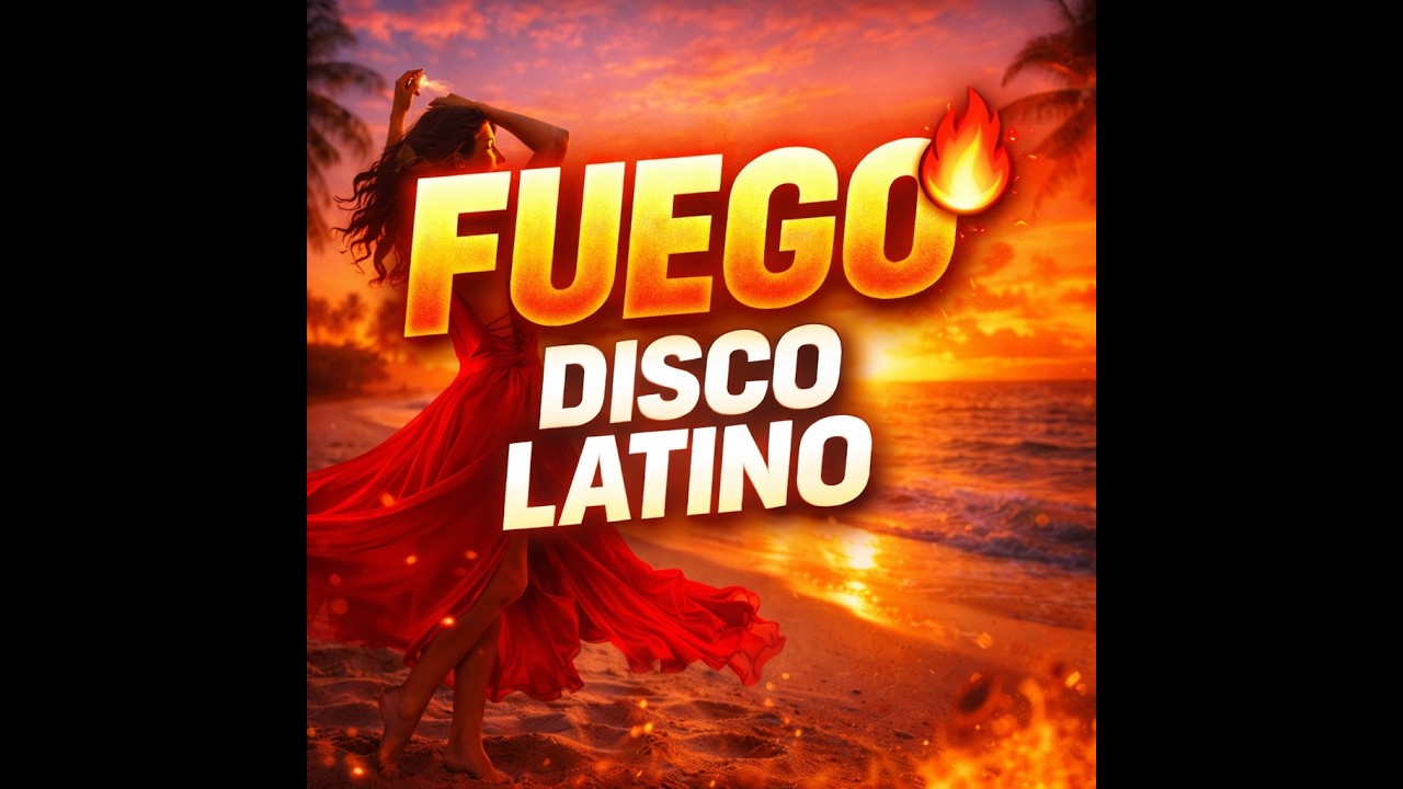 🔥 FUEGO! Polskie Disco Latino 2026! Hit 🔥💃🕺