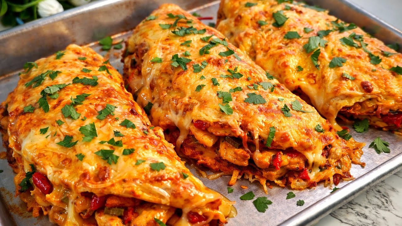 راح تديرى بيها حالة هذا رمضان 🇩🇿 دارت حالة عند الأتراك 🇹🇷 طبق رئيسي يهبل بالبنة 🤤