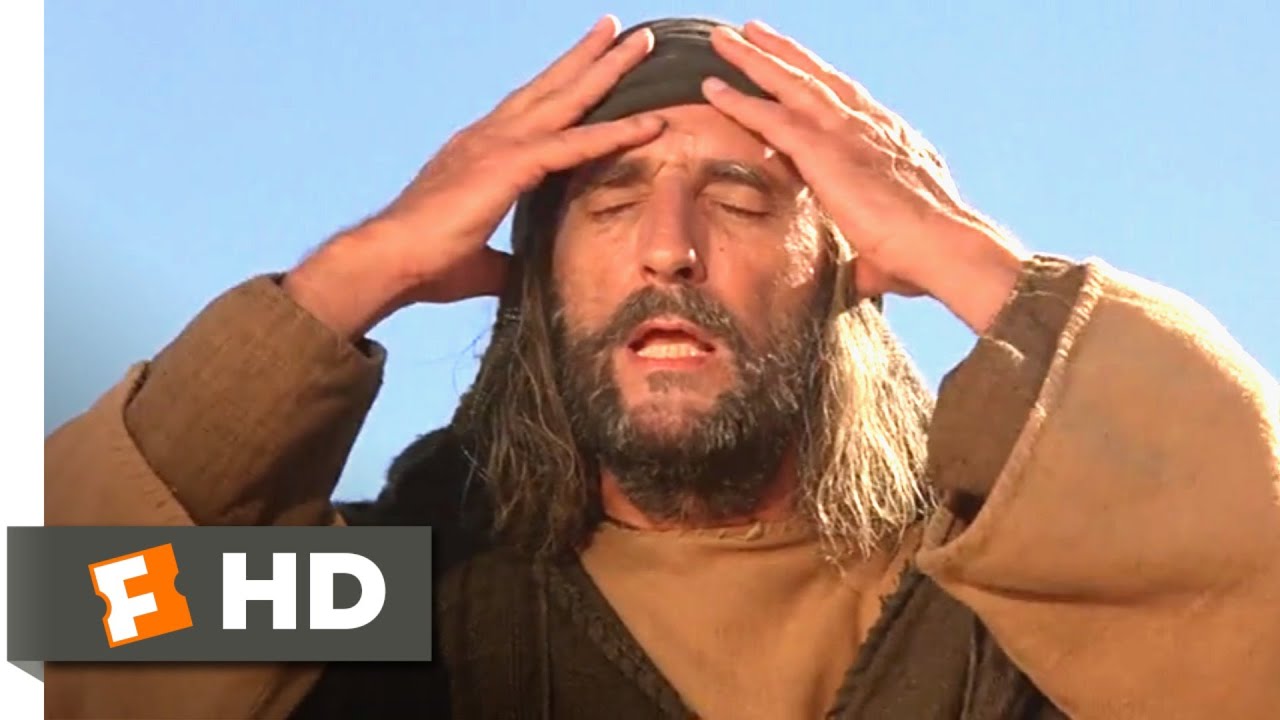 The Last Temptation of Christ (1988) - Paul's False Testimony Scene (9/10) | Movieclips