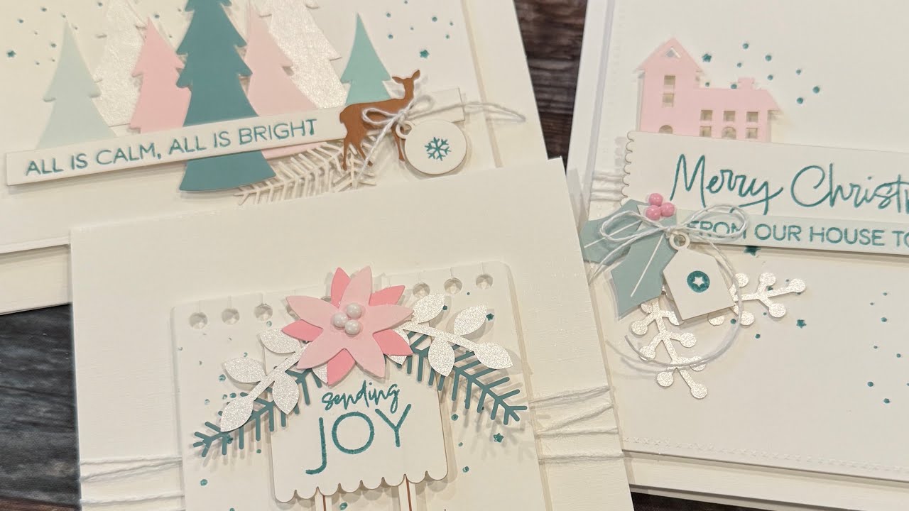 All is Calm Card Kit: Weekly Live 10/8/25