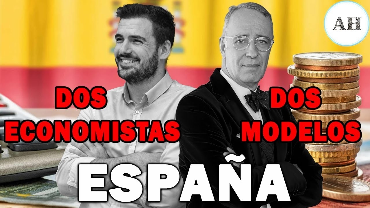 El Choque de Modelos Económicos en España