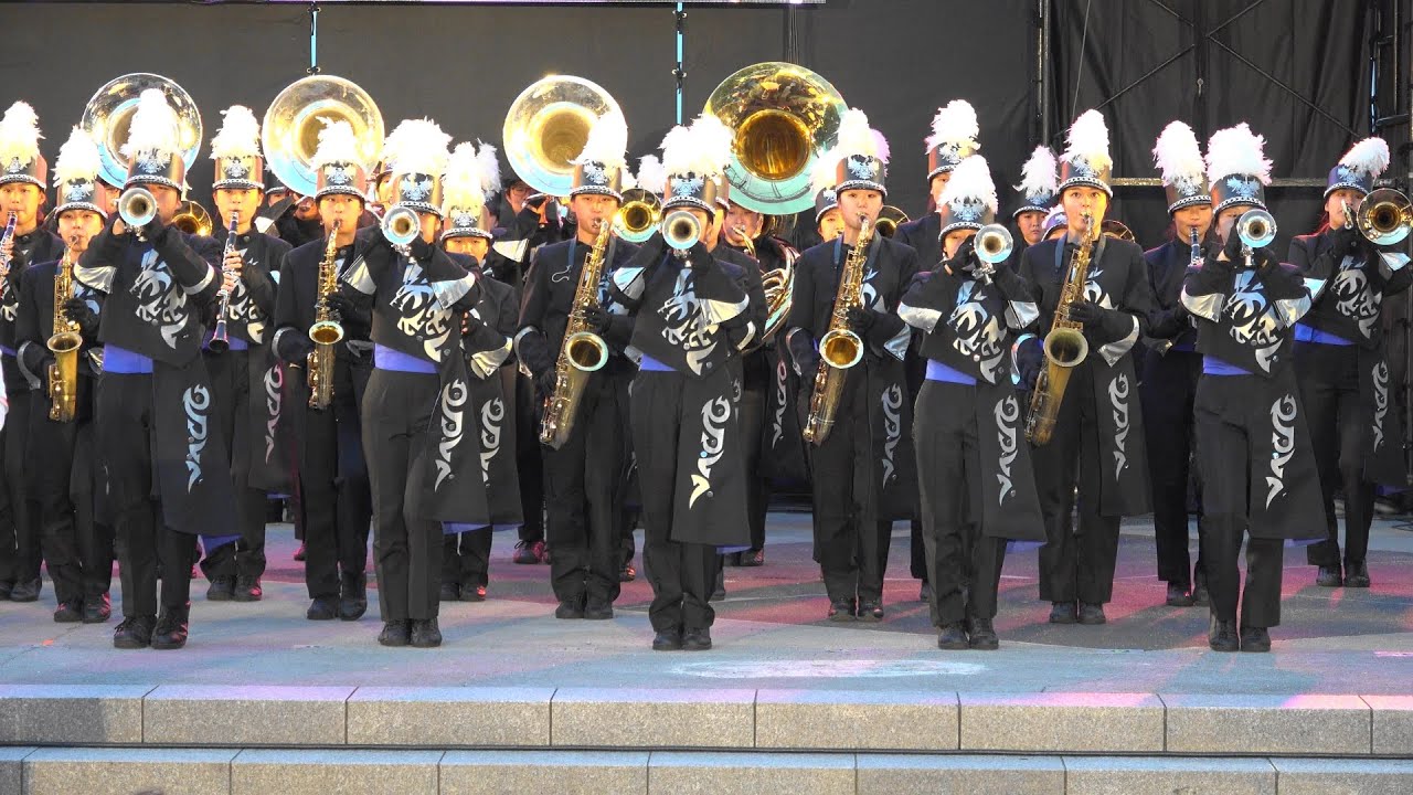 TOHO MARCHING BAND / 名古屋まつり2023 名古屋ユースパワーステージ（Oct 21,  2023）