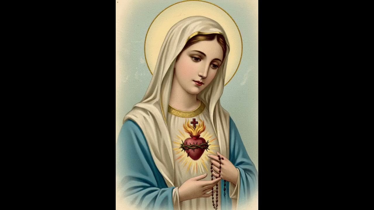 María tu eres mi alegría - Autoría:Pamy