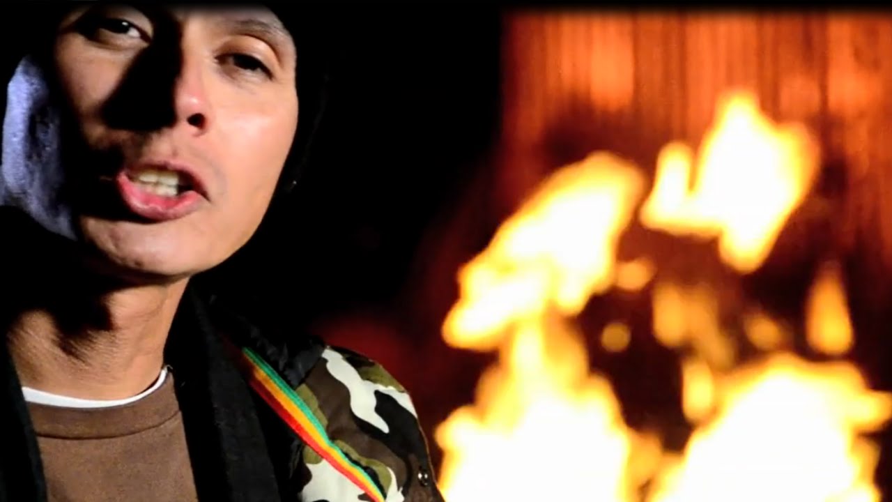 Sgt Remo - Babylon is Burning (Official Video)
