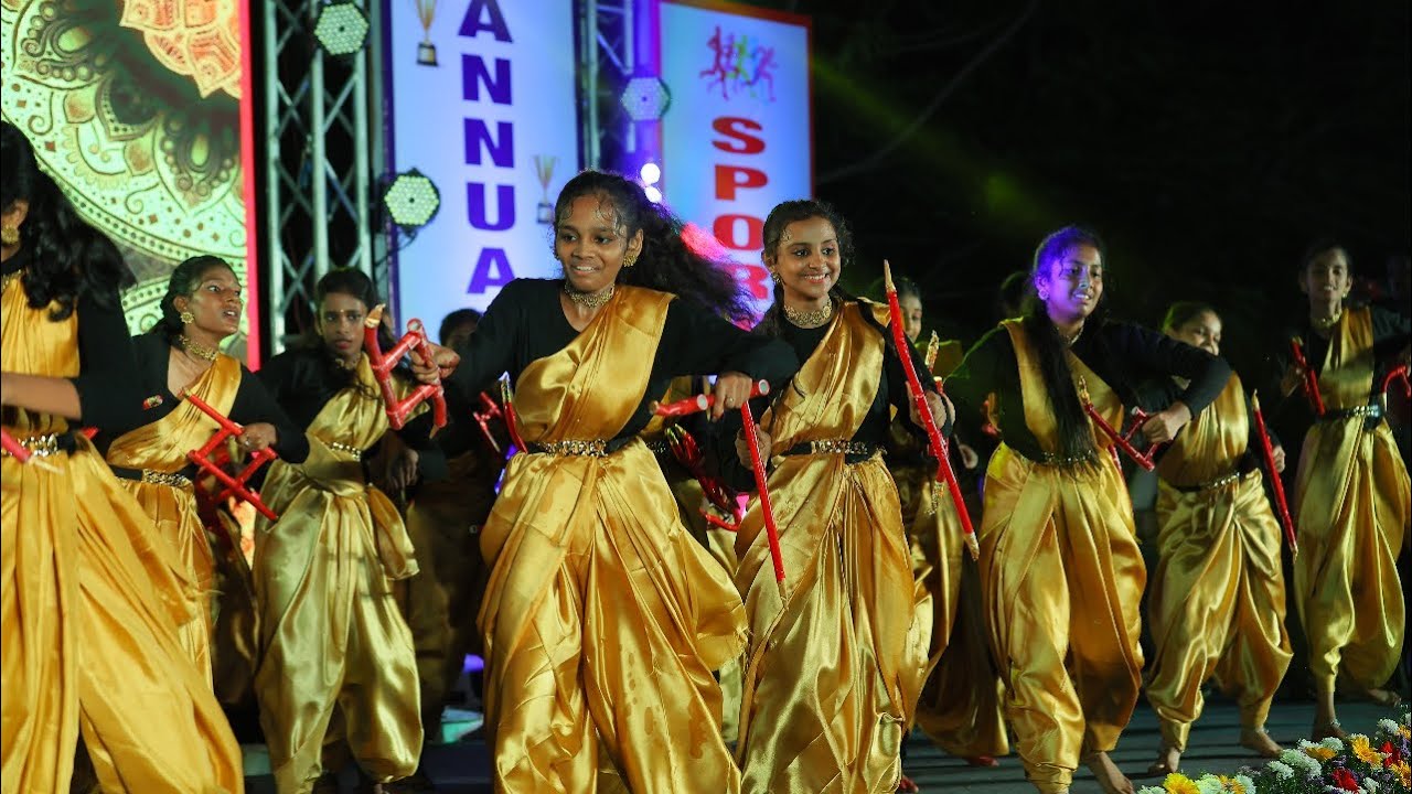 Kodi Pakarura Kalam (Maamannan) X Fire Song (Kanguva)| St.Mary’s School, Porur | 9th std girls dance