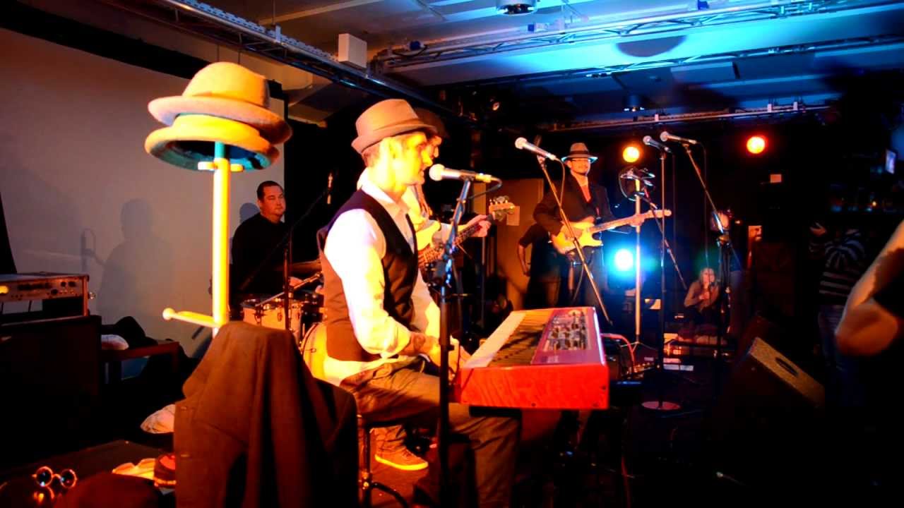 Nula Kelvina - Moje Poreklo (original) - Live, Ljubljana