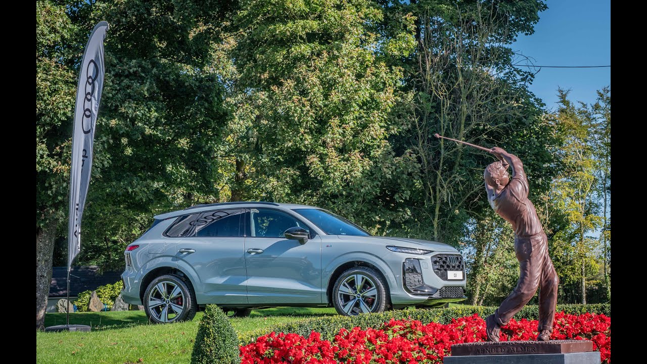 Audi Ireland quattro Cup National Final 2025