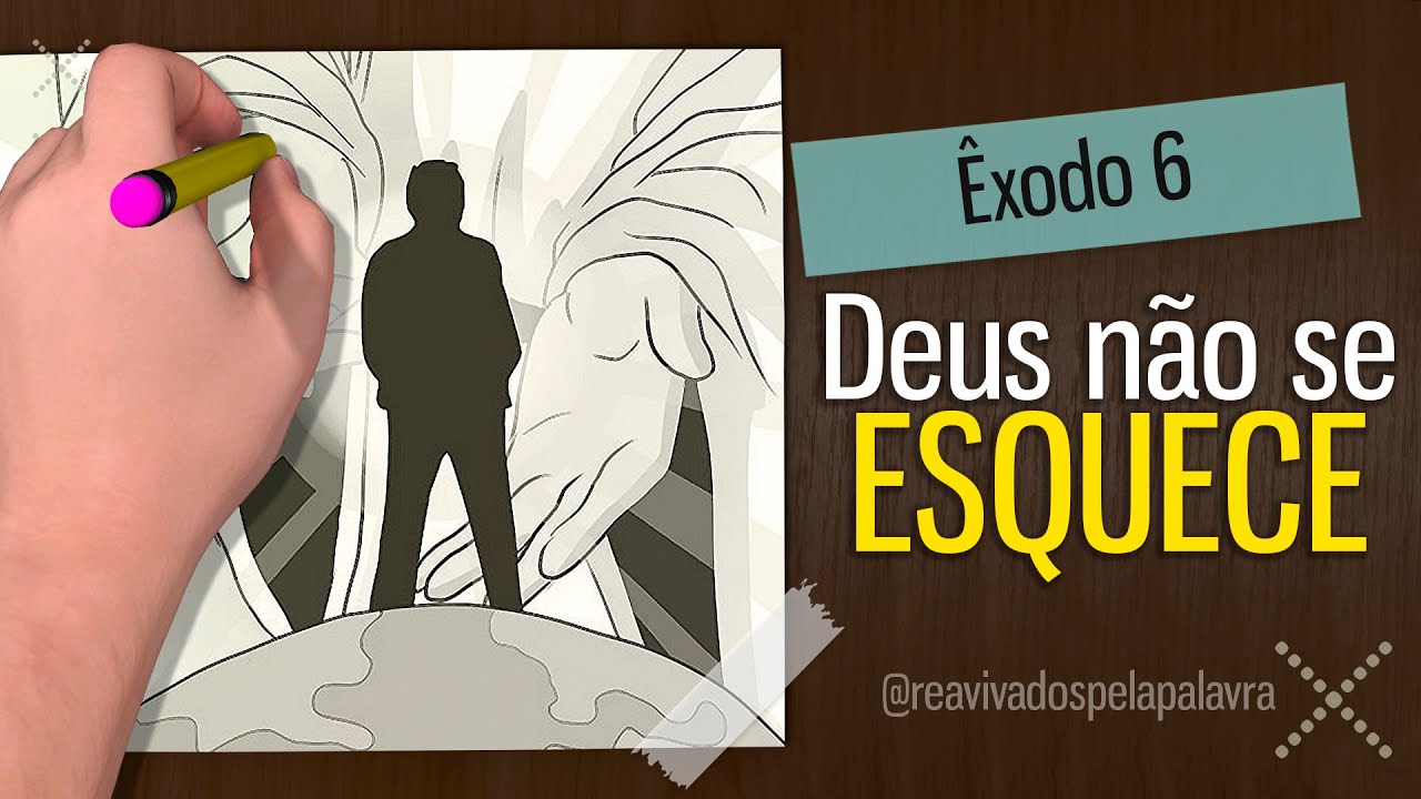 Deus cumpre Suas promessas || Êxodo 6 #RPSP