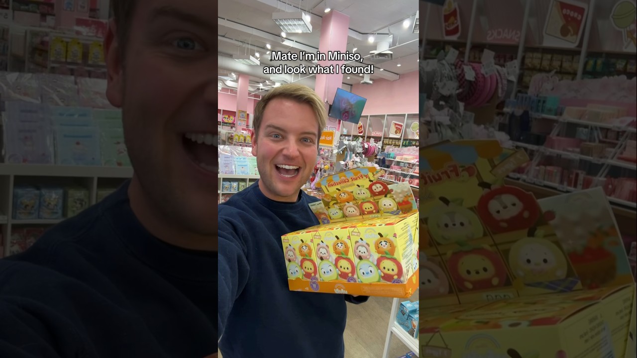 Новые коробки-сюрпризы Disney Ufufy!