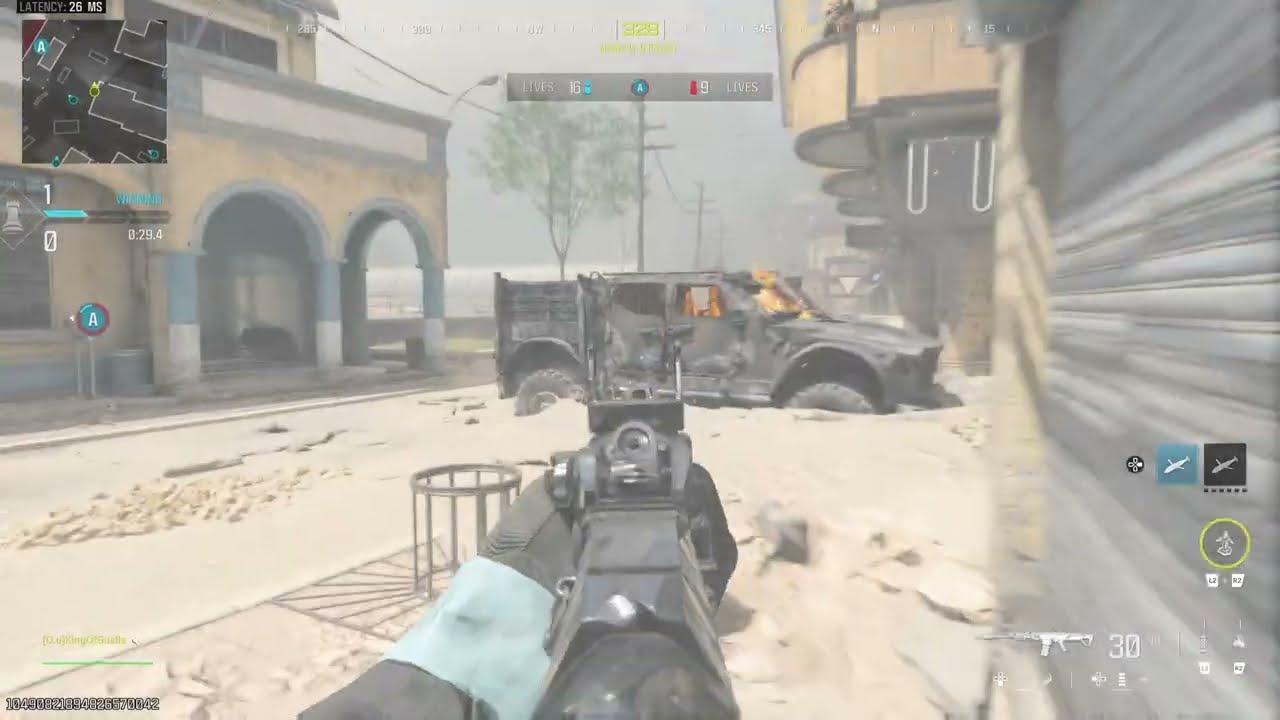 When COD Loved You Back | Solo Queue 38-12 | MW3 Ranked Play