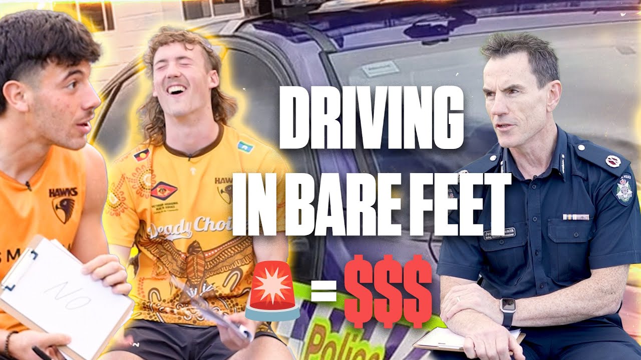 12 Australian Road Rules you didn't know existed!