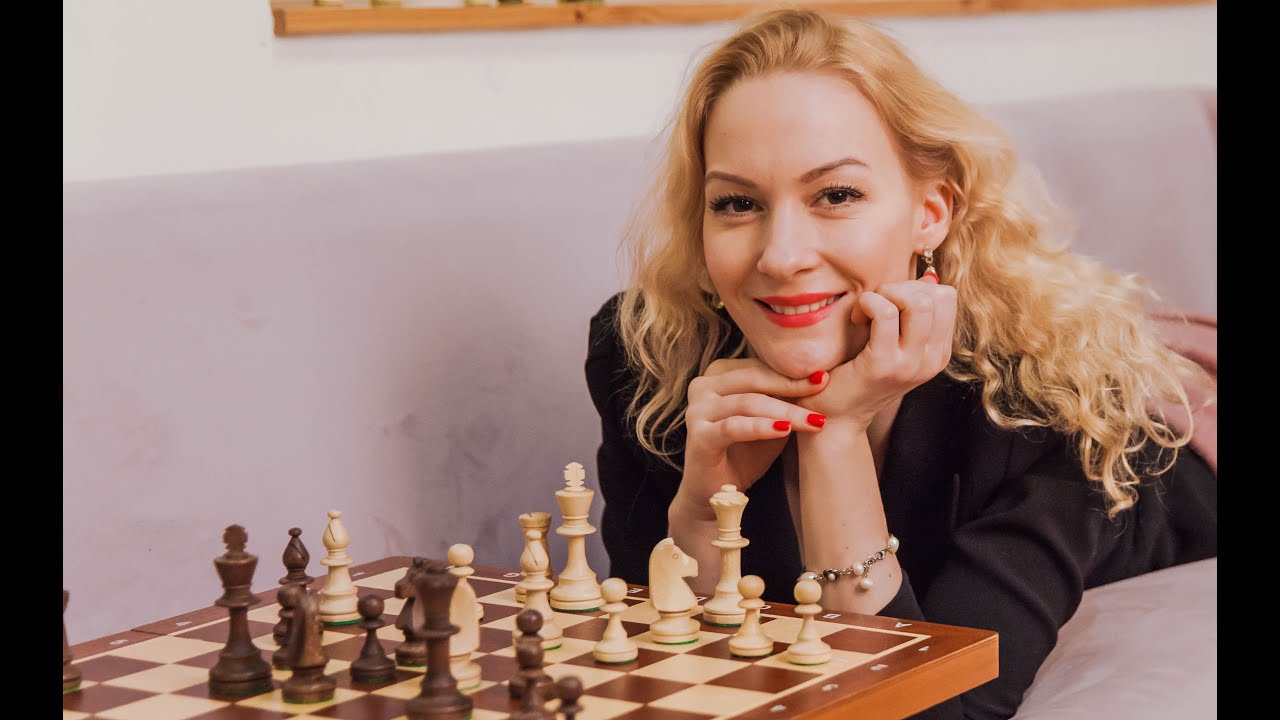 Сыграйте с Марией Фоминых. Турнир для всех влюбленных в шахматы [RU]lichess.org