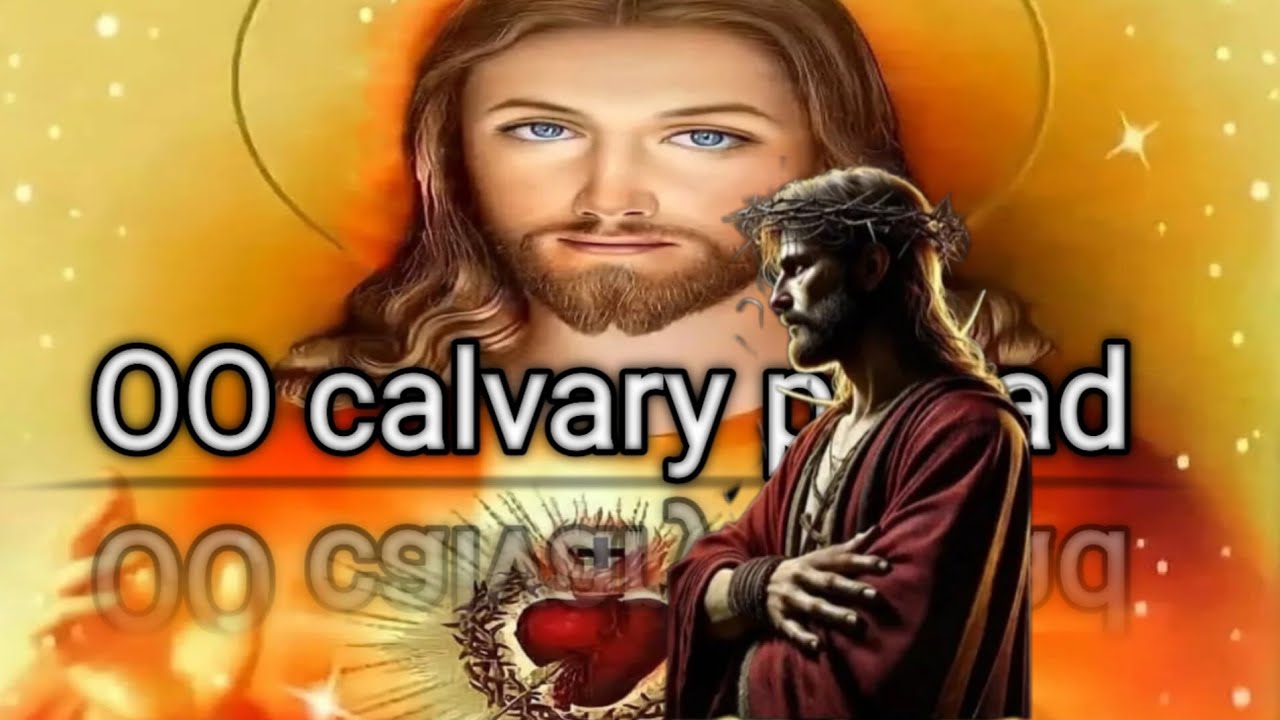 Oo calvary pahad ll New Hindi gospel song ll Hindi worship and praise music ll Gospel music....