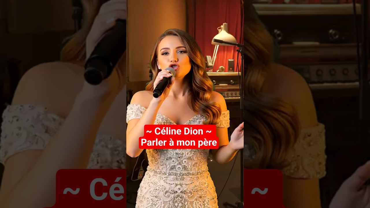 C&eacute;line Dion - Parler &agrave; mon p&egrave;re #celinedion #lovesong