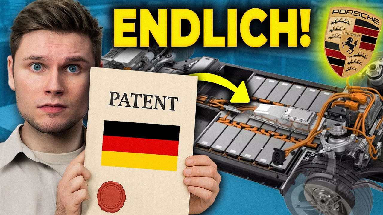Deutsche Technik: Neue Akku-Schaltung maximiert Lade-Rate & Lebensdauer!
