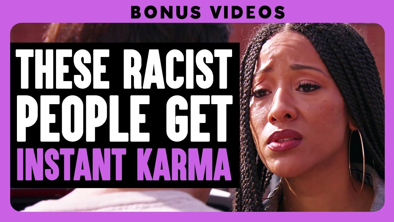 These Racist People Get Instant Karma | Dhar Mann Bonus Compilations