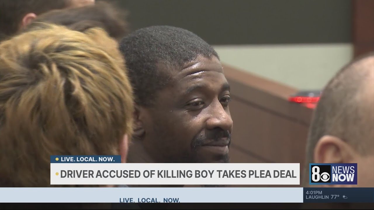 Driver in Las Vegas hit-and-run that killed 12-year-old takes plea deal; DUI charge dropped