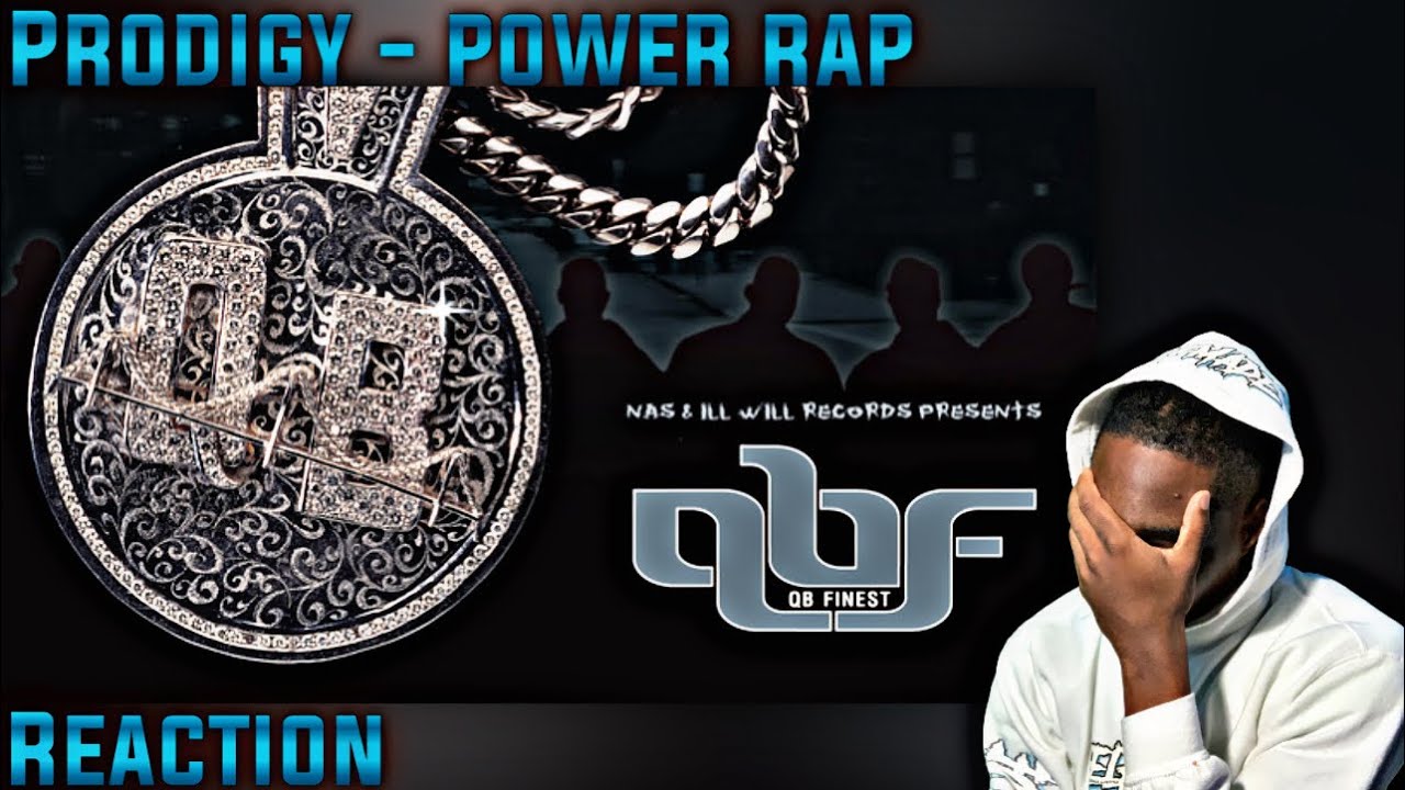 Flow So SICK! First Time HEARING - Prodigy - Power Rap REACTION!