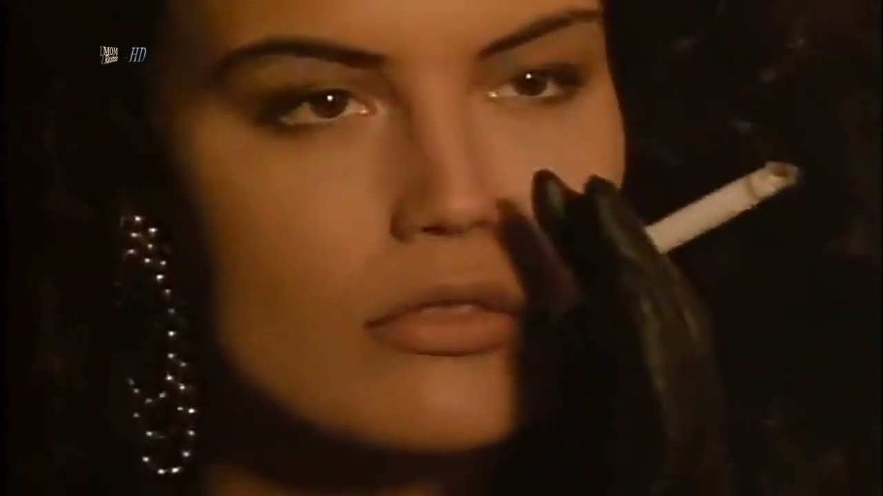 William Pitt "City Lights" Official Music Video (1986)