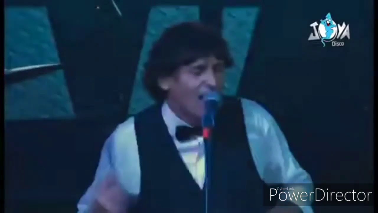 Los del bohio en vivo Sergio Alguacil