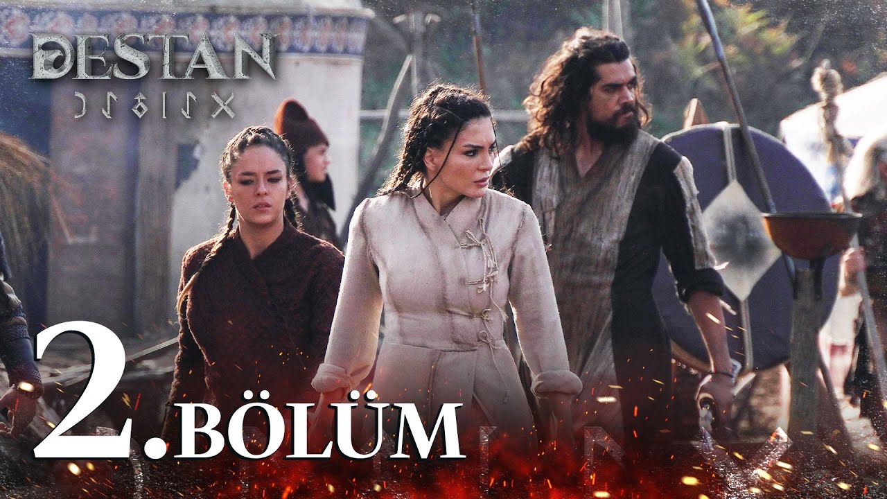 Destan 2. B&ouml;l&uuml;m @atvturkiye