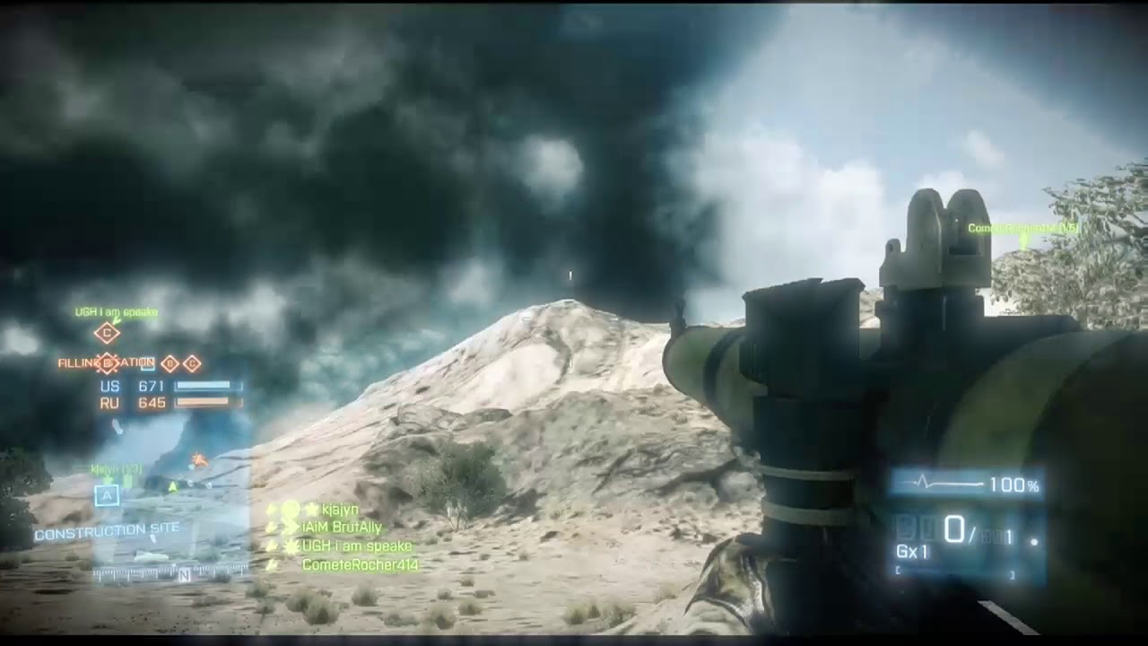 FT NmR - 45mins montage