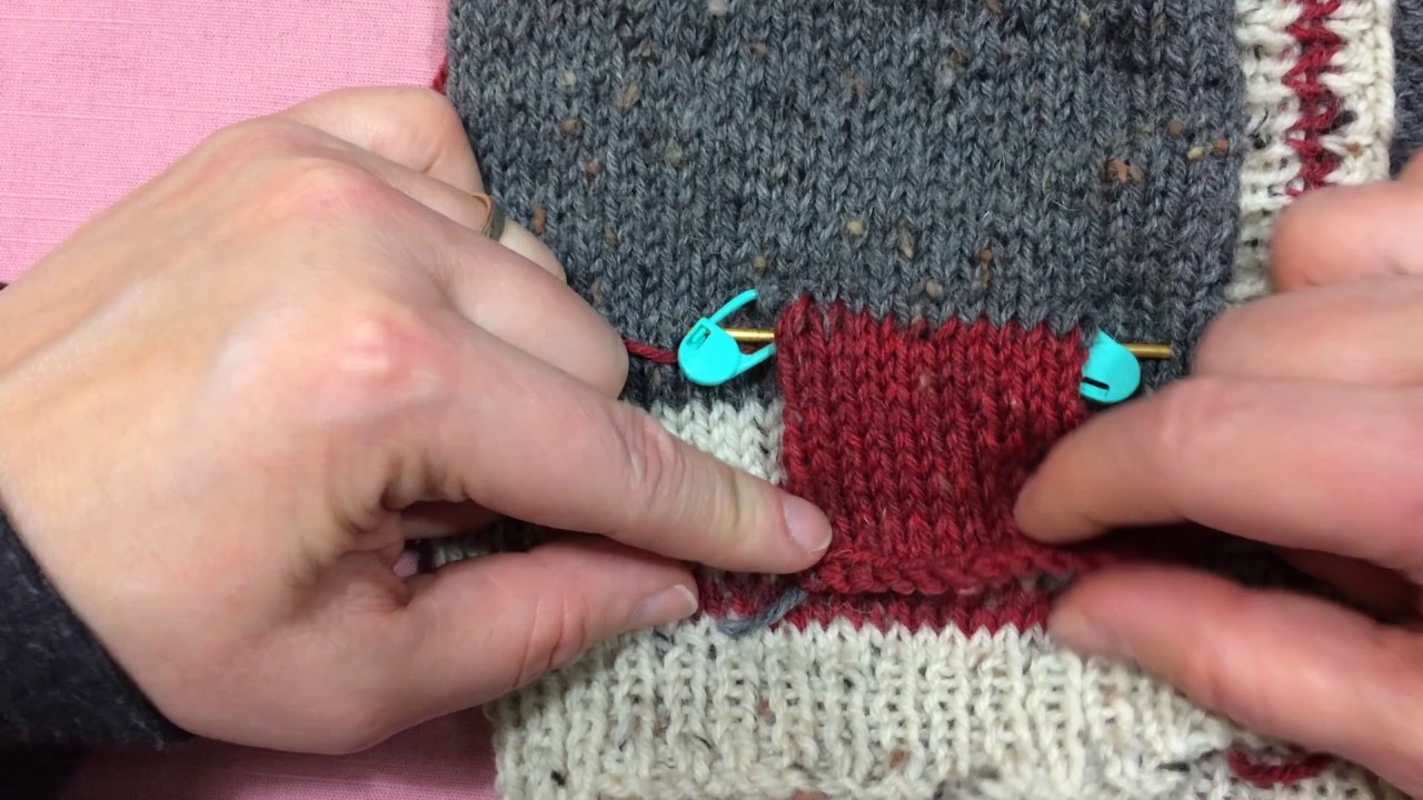 Afterthought Pocket