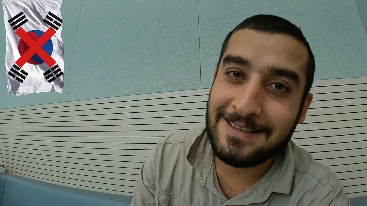 KOREDE SİNİR DIŞI EDİLDİM ! KORENİN KARANLIK YÜZÜ ! 164