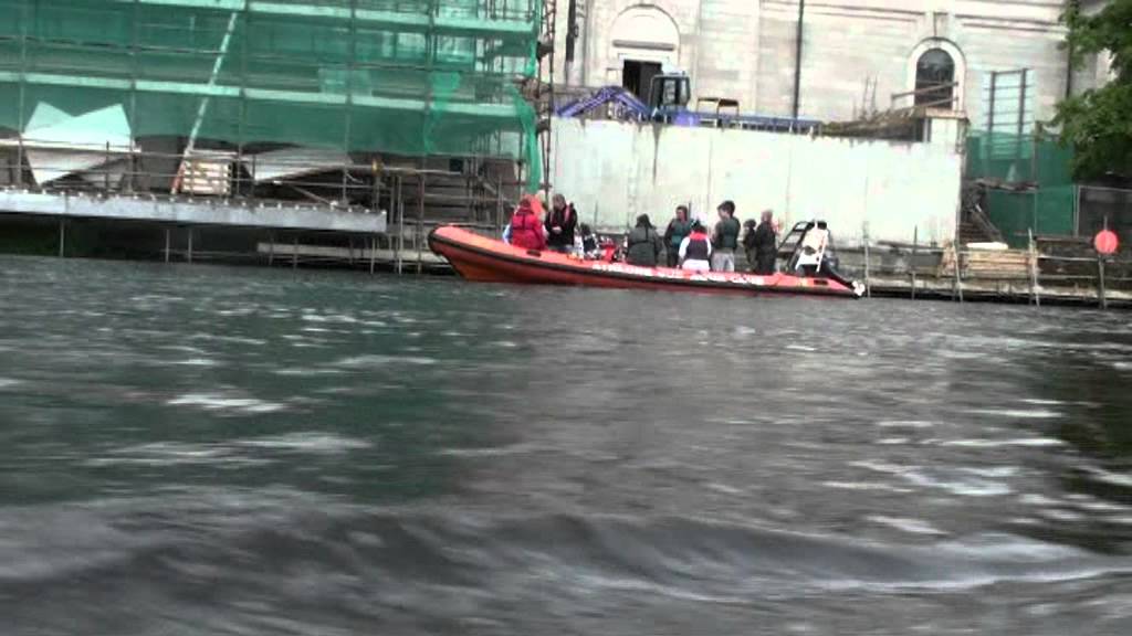 Athlone Sub Aqua Club Dive Boats