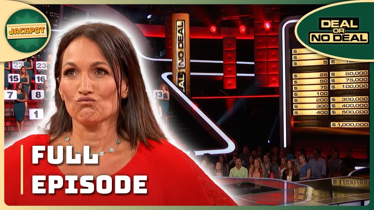 Melisa Silverman’s $1M Showdown | Deal or No Deal USA