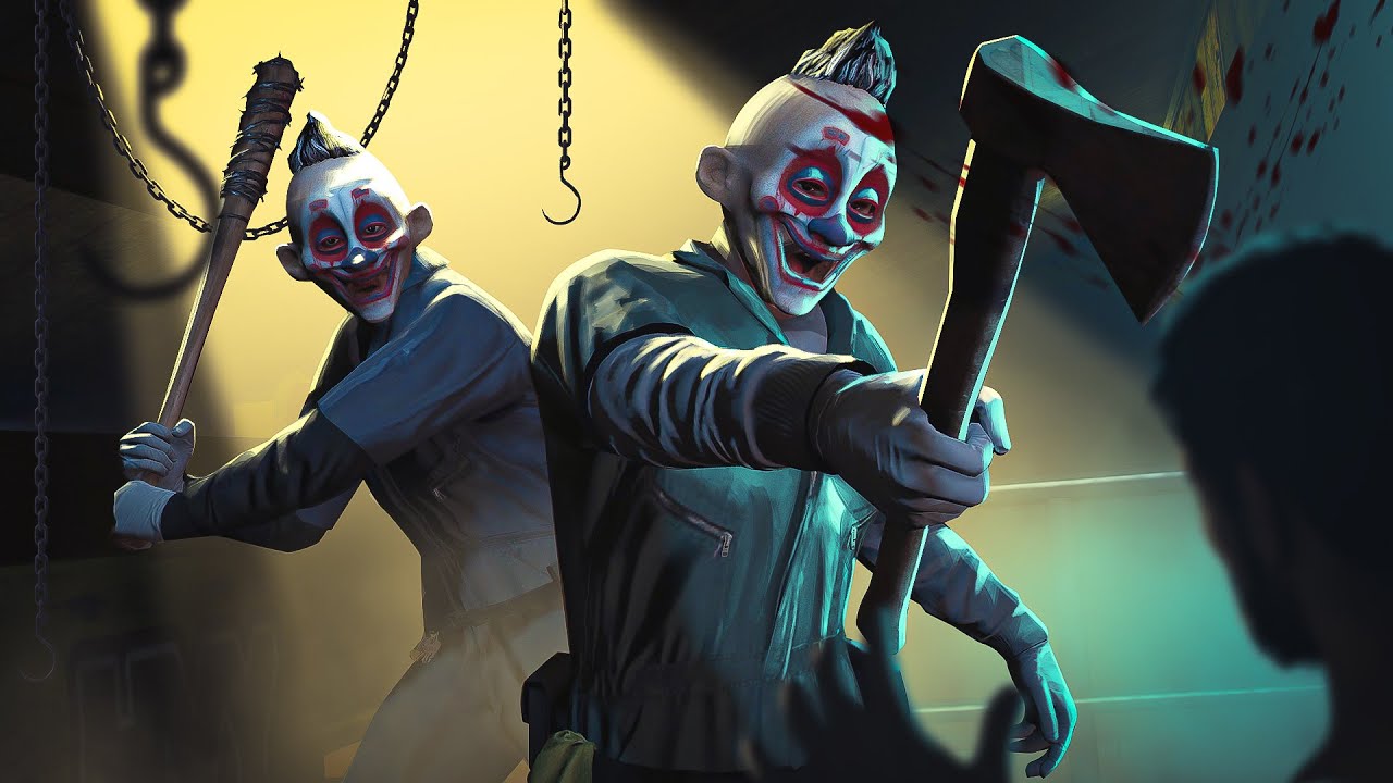 We Became TWIN SERIAL KILLERS in GTA 5 RP!