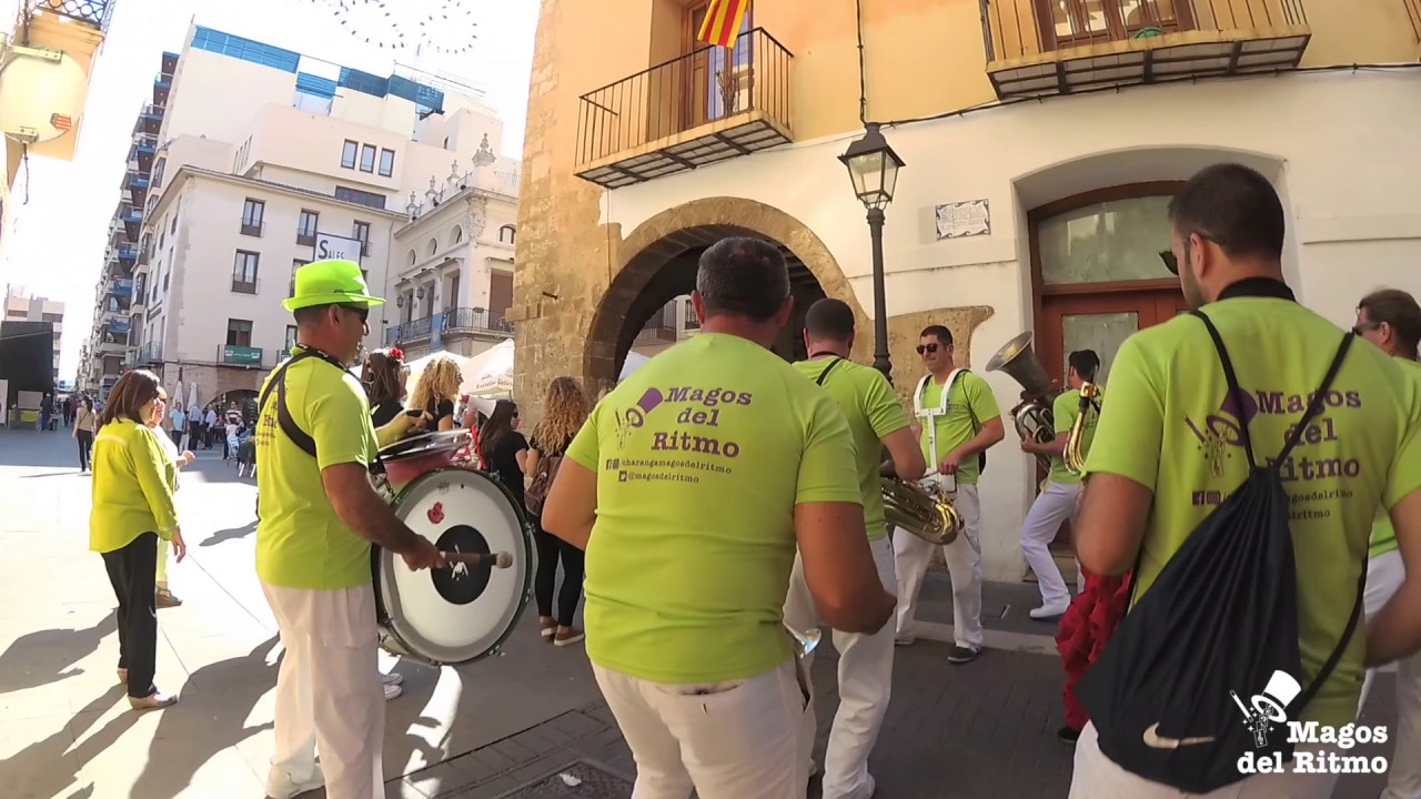 Charanga Magos del Ritmo - La patatera