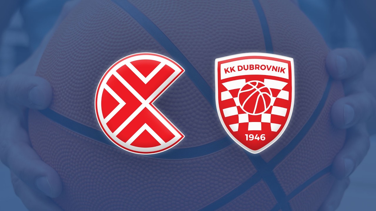 SUPERSPORT PREMIJER LIGA 26. kolo: KK Cibona &ndash; KK Dubrovnik  🗓 28.03.2026. ⏳ 19:00 h