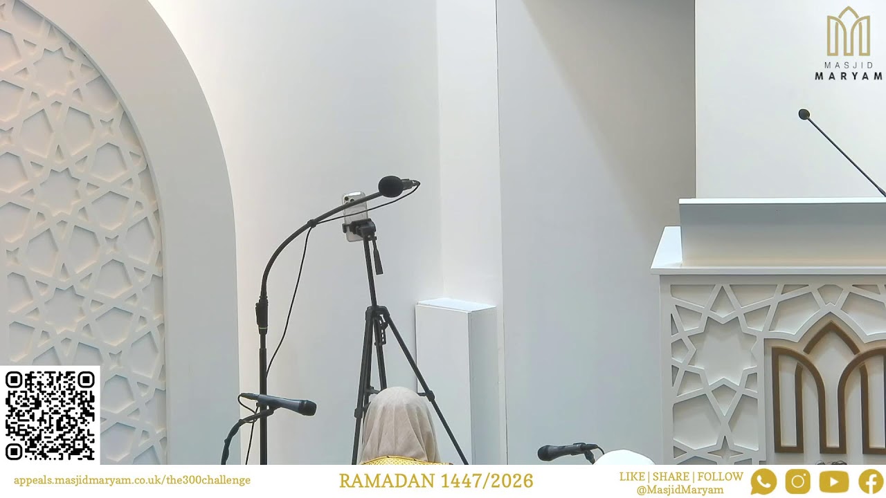 Live Taraweeh