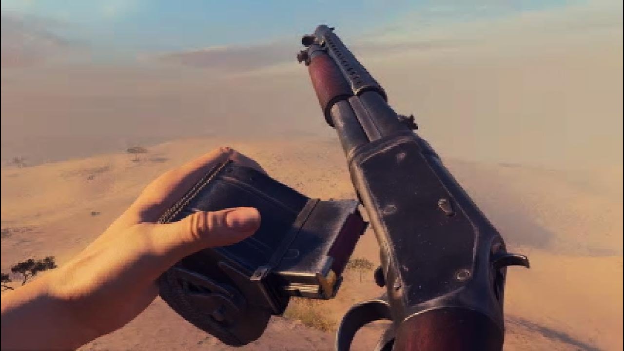 COD Vanguard - All Drum Mag Reload Animations