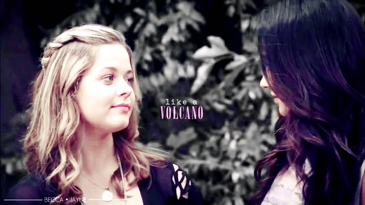 ►Sad Multifandom || Like A Volcano