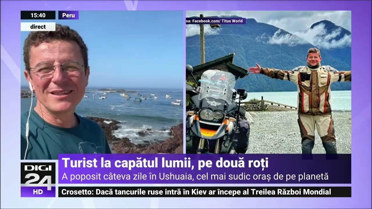 Go South! Ep. 22  În viteză maximă prin Peru