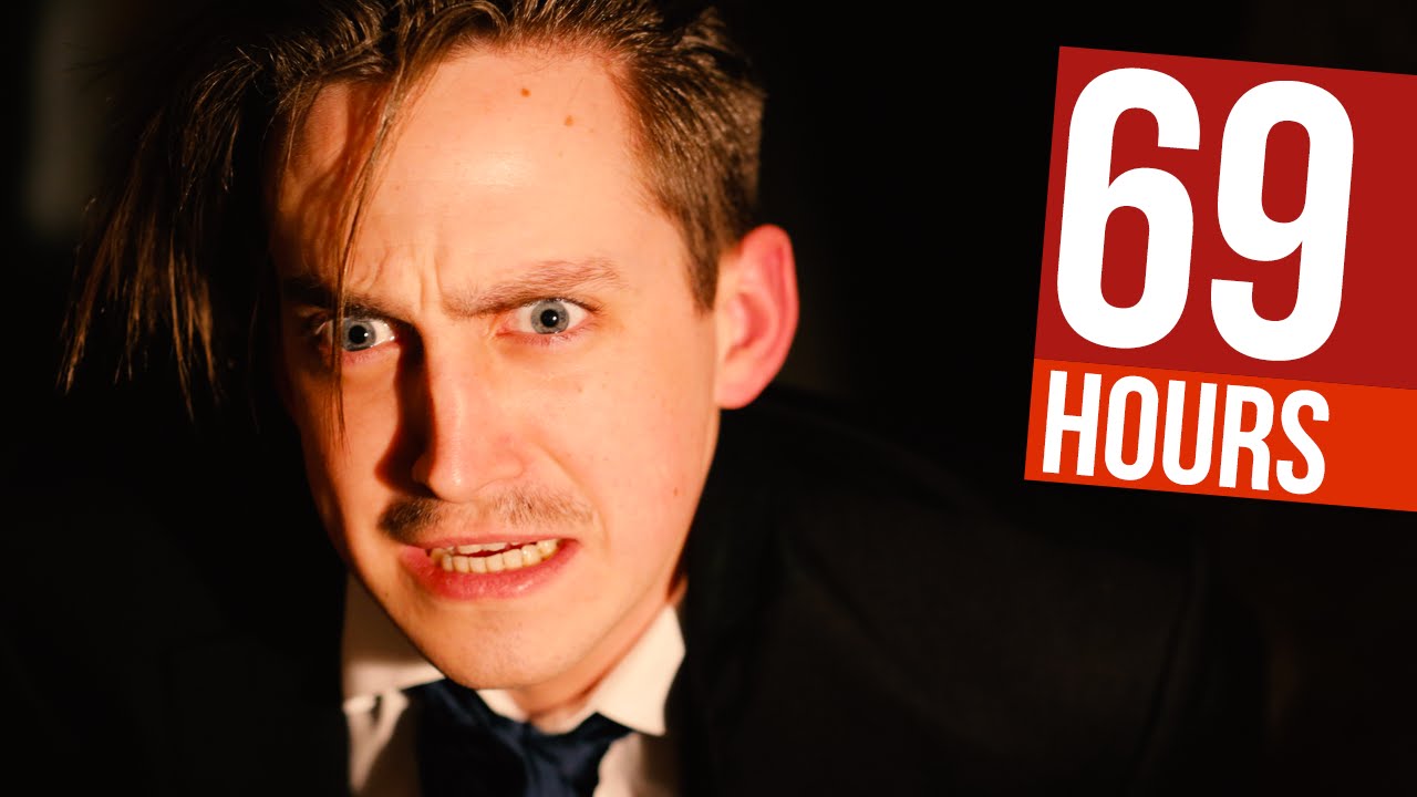 69 Hours - The Italian Job