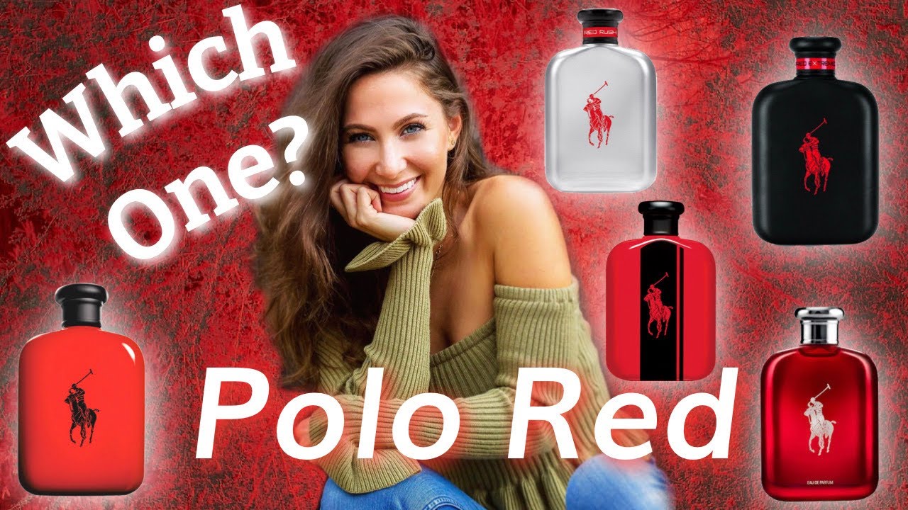 Рейтинг ароматов Polo RED! Выбор женщин при участии Челси