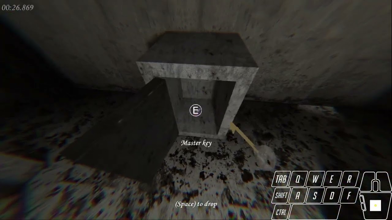 speedrun granny legasy easy with weapom set seed v1.0 1m 22s 777ms