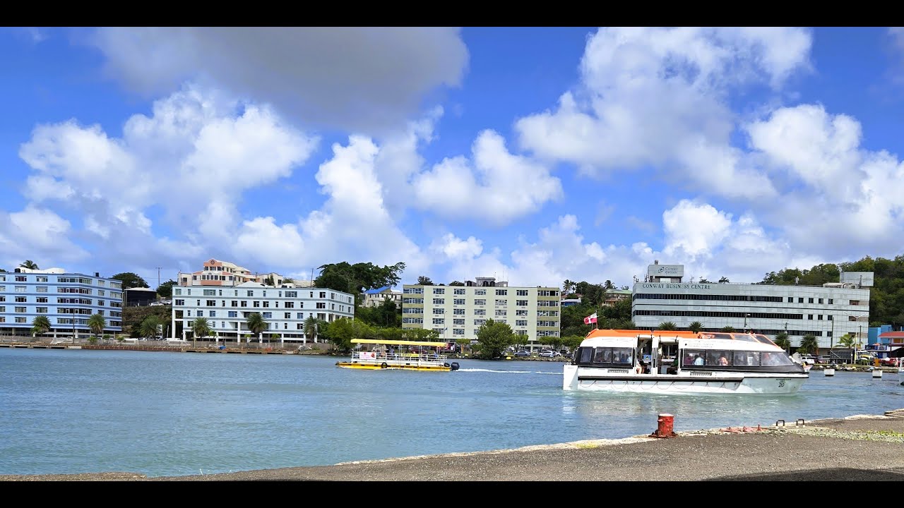 2026  St Lucia