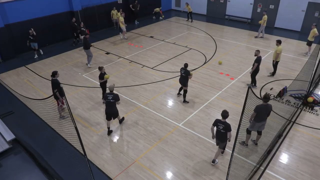 3RDC Winter Season | Tuck N Throw vs Angels With Filthy Souls | Week 7