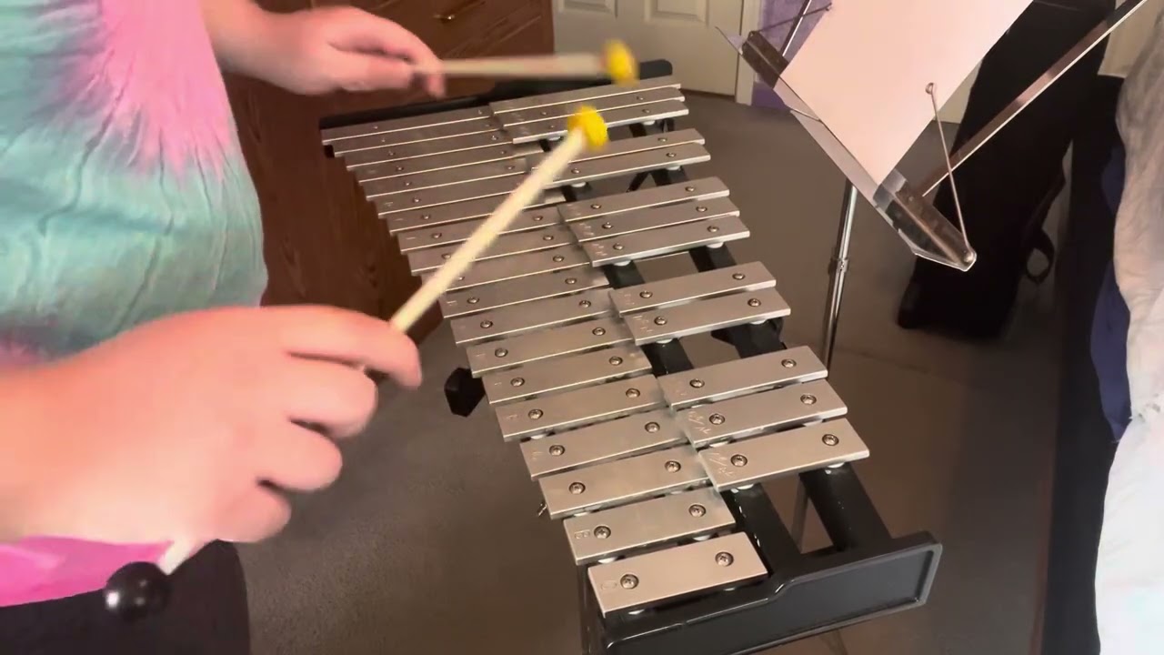LVC Front Ensemble Exercises 