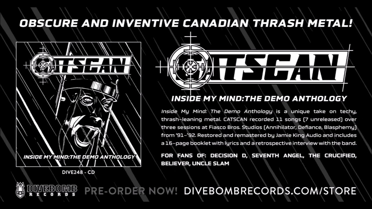 CATSCAN - Foolish Dream (OFFICIAL STREAM)