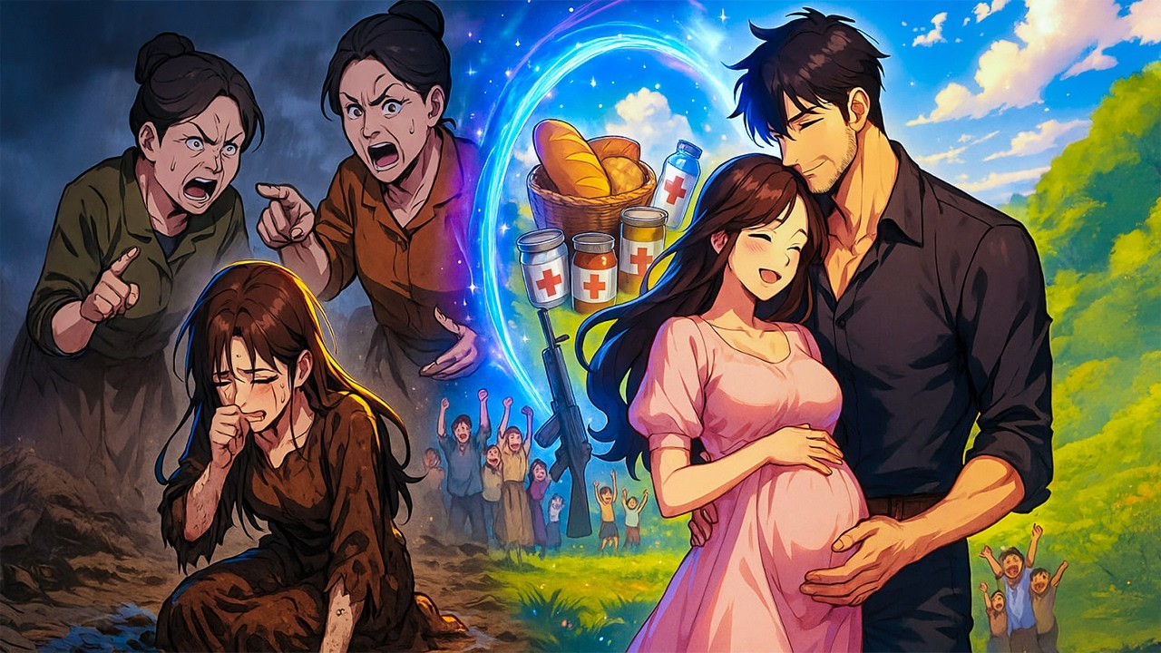 Switched at Birth and Sent to Village, With Magic Space I'll Revenge and Be Happy With Best Man