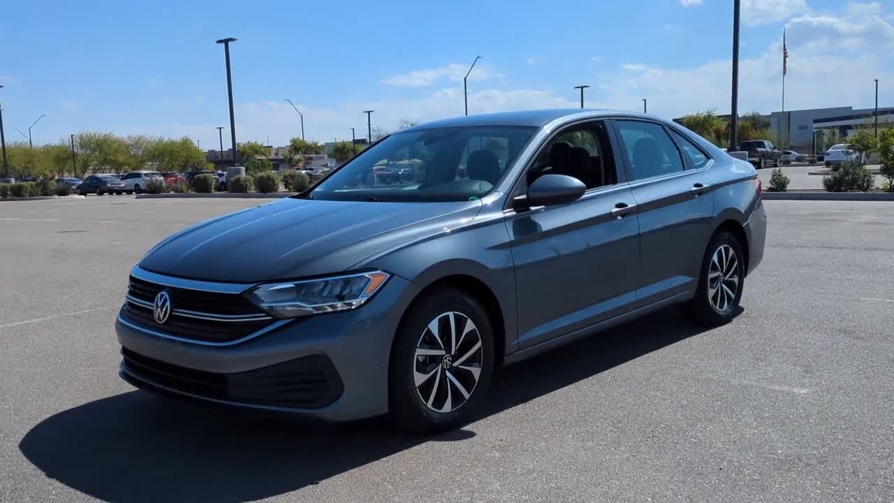 2024 Volkswagen Jetta S Avondale, Phoenix, Surprise, Goodyear, Peoria AZ