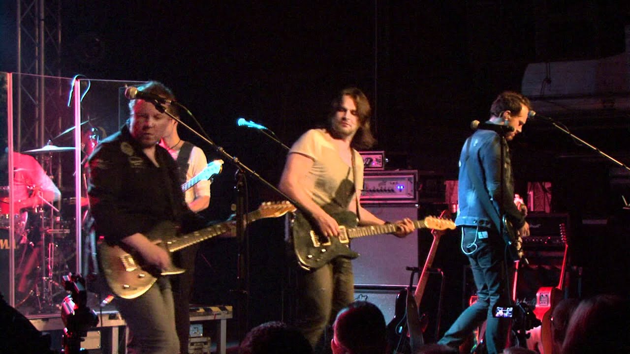Ray Wilson & Stiltskin: Berlin, 24.11.2011 - You ought to be resting