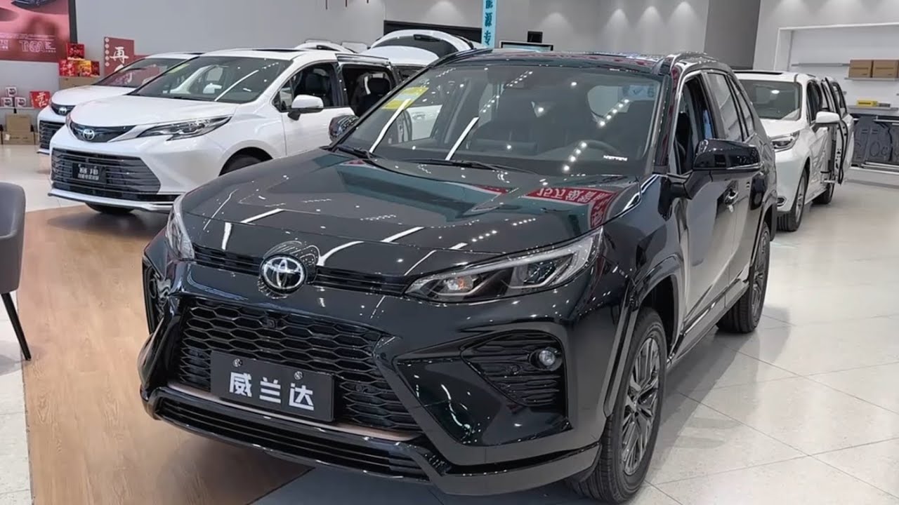 Toyota Wildlander: Power, Performance, and Precision RAV4